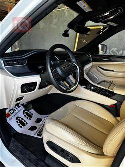 جيب جراند شيروكي إل